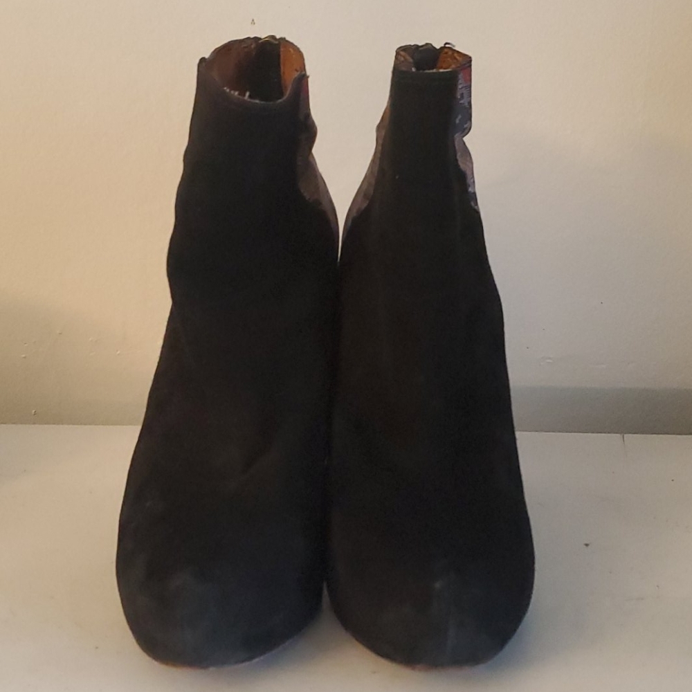 Wedge booties - Picture 5 of 7